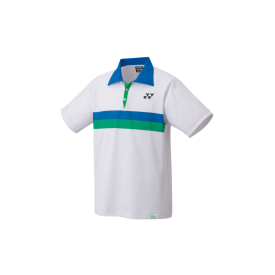 75TH Men's Polo Shirt (Slim Fit) 10390A [White]